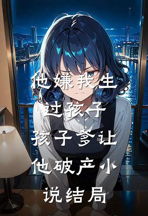 他嫌我生过孩子，孩子爹让他破产小说结局
