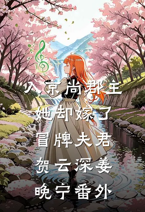 入京尚郡主，她却嫁了冒牌夫君贺云深姜晚宁番外