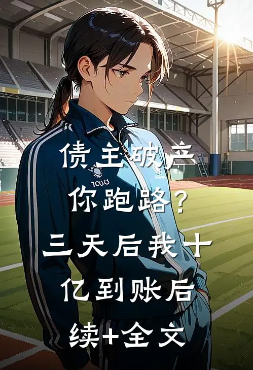 债主破产你跑路？三天后我十亿到账后续+全文