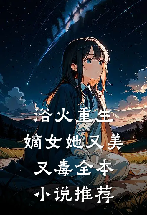 浴火重生：嫡女她又美又毒全本小说推荐