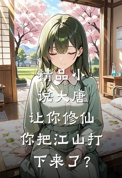 精品小说大唐：让你修仙，你把江山打下来了？