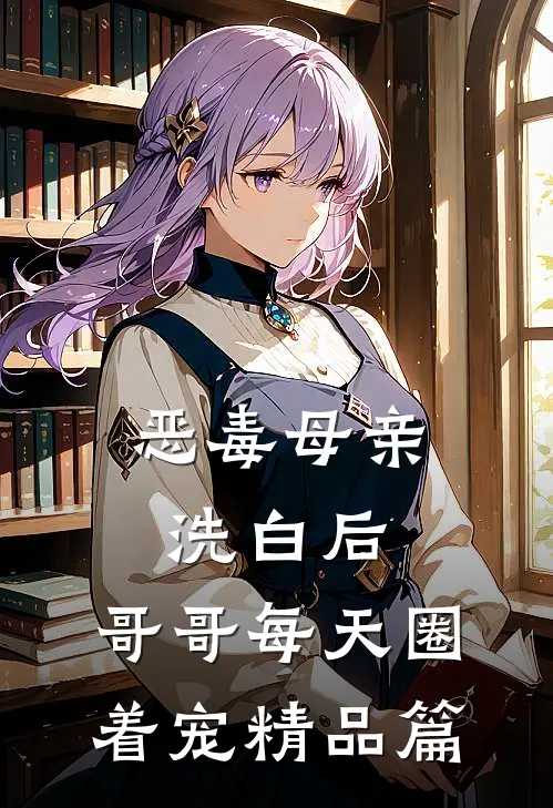 恶毒母亲洗白后，哥哥每天圈着宠精品篇