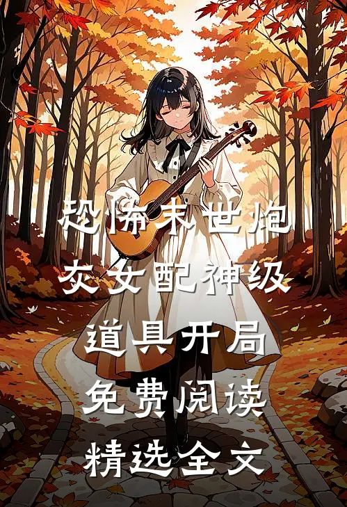 恐怖末世炮灰女配神级道具开局免费阅读精选全文