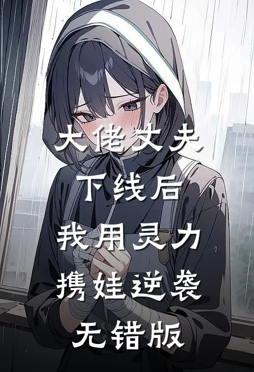 大佬丈夫下线后，我用灵力携娃逆袭无错版