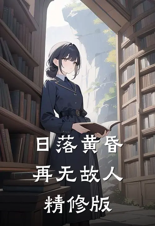 日落黄昏再无故人精修版