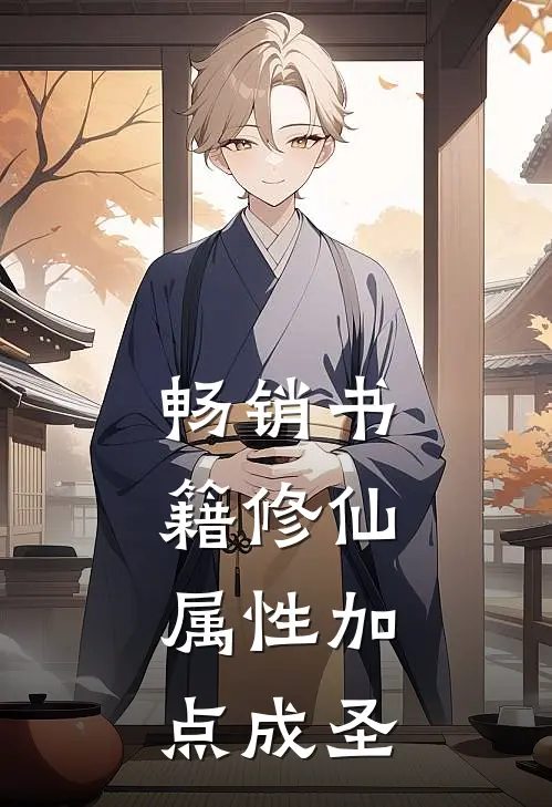畅销书籍修仙，属性加点成圣
