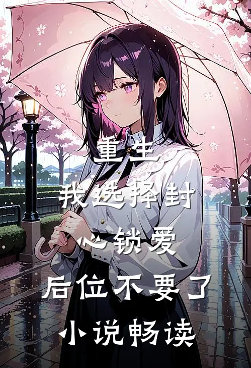 重生：我选择封心锁爱，后位不要了小说畅读