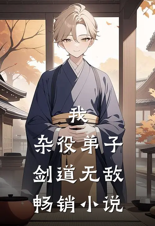 我，杂役弟子，剑道无敌畅销小说