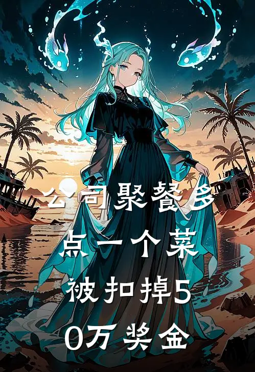 公司聚餐多点一个菜，被扣掉50万奖金