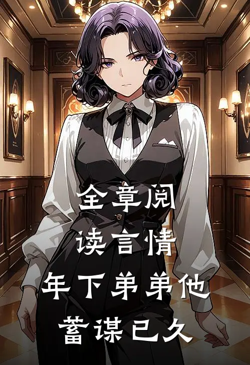 全章阅读言情：年下弟弟他蓄谋已久