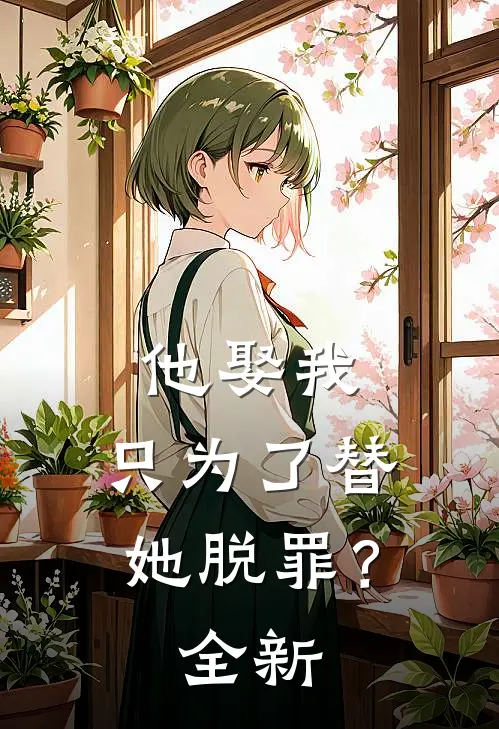 他娶我，只为了替她脱罪？全新