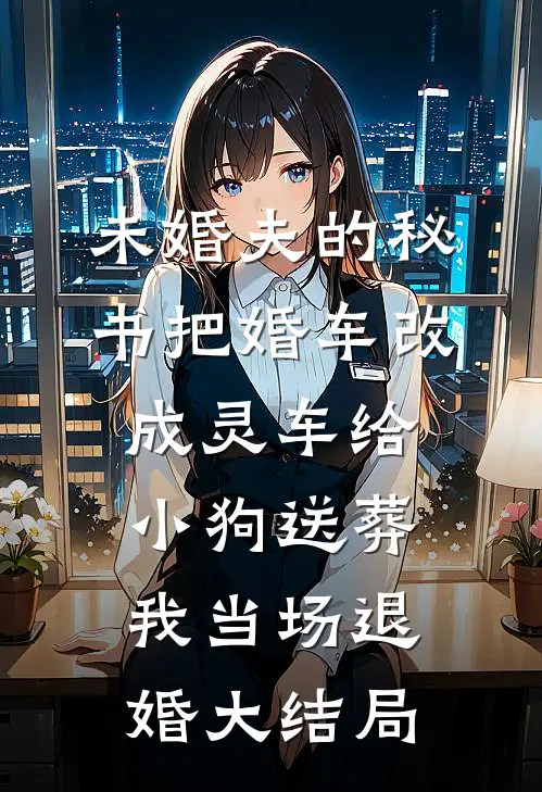 未婚夫的秘书把婚车改成灵车给小狗送葬，我当场退婚大结局