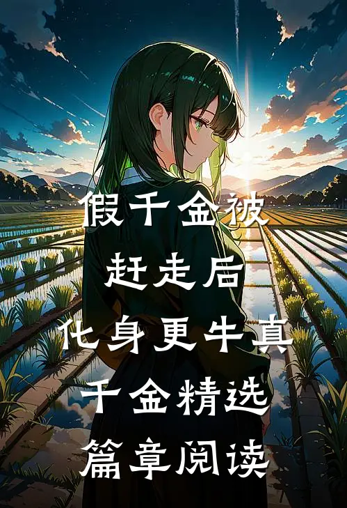 假千金被赶走后，化身更牛真千金精选篇章阅读