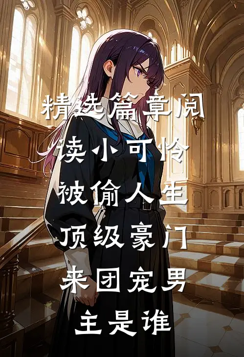 精选篇章阅读小可怜被偷人生,顶级豪门来团宠男主是谁
