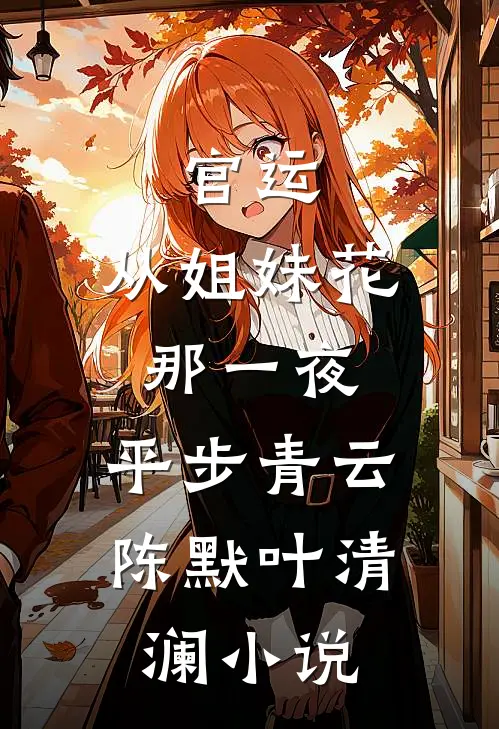 官运：从姐妹花那一夜，平步青云陈默叶清澜小说