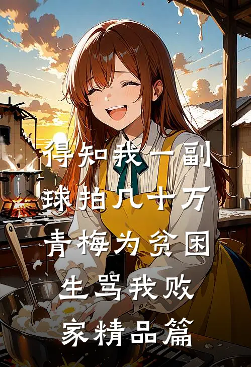 得知我一副球拍几十万，青梅为贫困生骂我败家精品篇