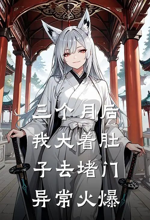 三个月后，我大着肚子去堵门异常火爆