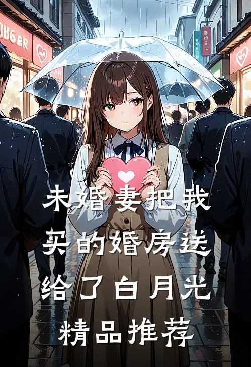 未婚妻把我买的婚房送给了白月光精品推荐