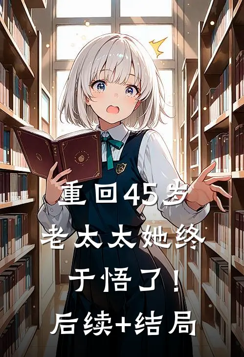 重回45岁，老太太她终于悟了！后续+结局