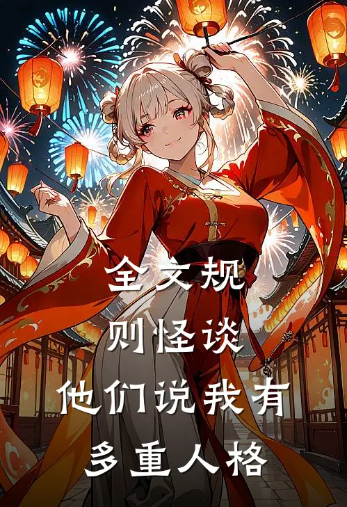 全文规则怪谈：他们说我有多重人格
