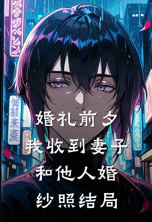 婚礼前夕，我收到妻子和他人婚纱照结局