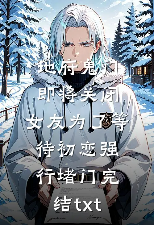 地府鬼门即将关闭，女友为了等待初恋强行堵门完结txt