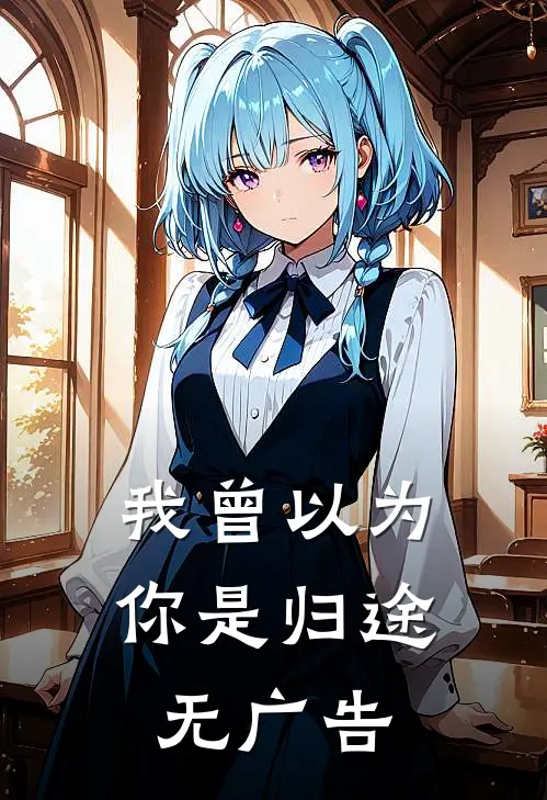 我曾以为你是归途无广告