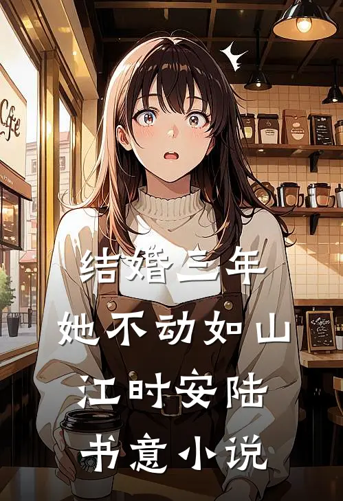 结婚三年，她不动如山江时安陆书意小说