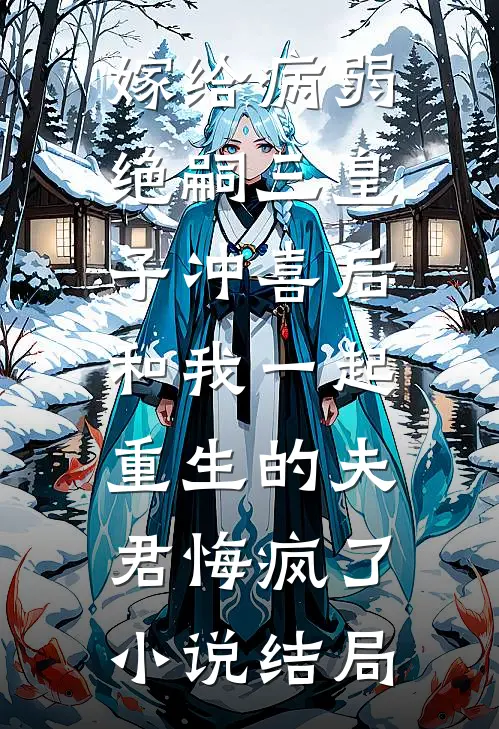 嫁给病弱绝嗣三皇子冲喜后，和我一起重生的夫君悔疯了小说结局