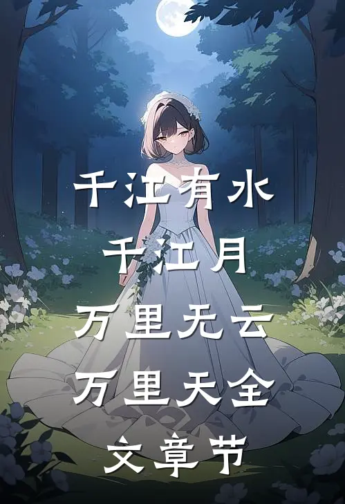 千江有水千江月，万里无云万里天全文章节