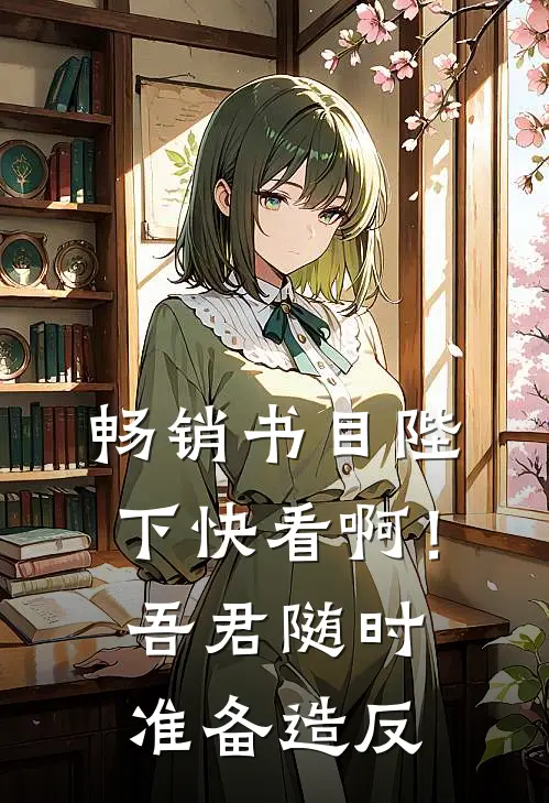 畅销书目陛下快看啊！吾君随时准备造反