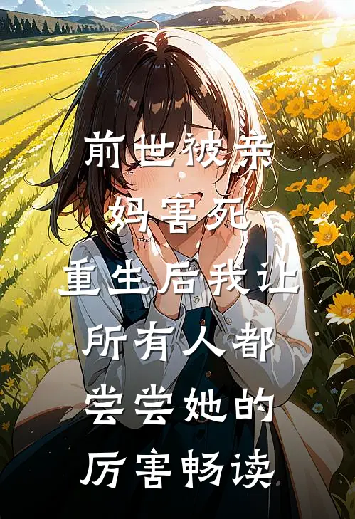前世被亲妈害死，重生后我让所有人都尝尝她的厉害畅读