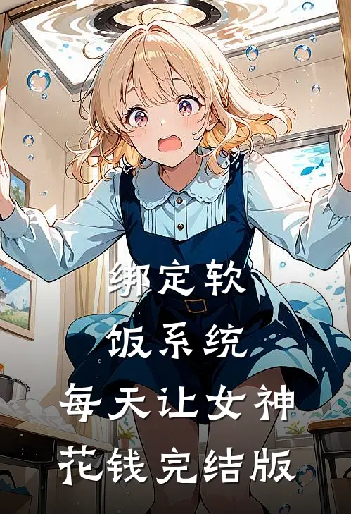 绑定软饭系统，每天让女神花钱完结版