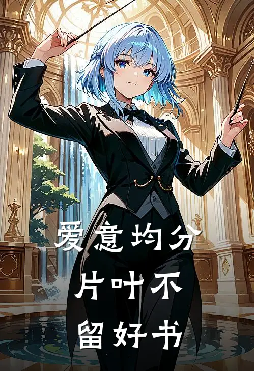 爱意均分，片叶不留好书