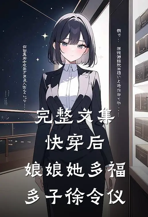 完整文集快穿后,娘娘她多福多子徐令仪