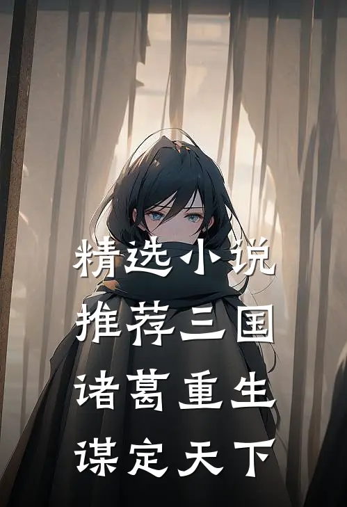 精选小说推荐三国，诸葛重生，谋定天下