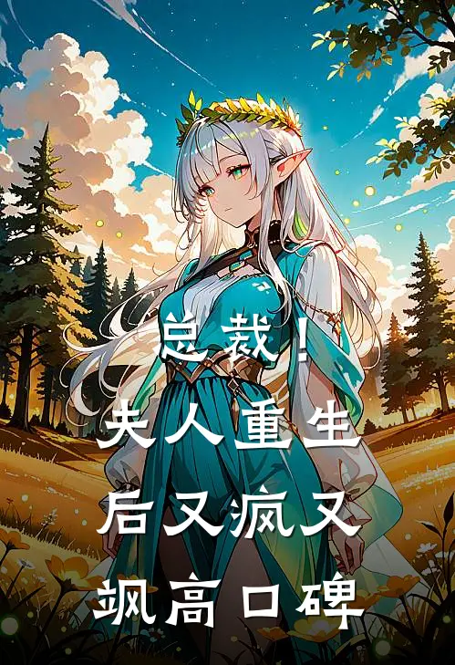 总裁！夫人重生后又疯又飒高口碑