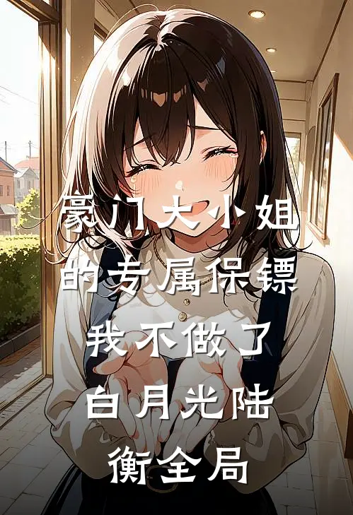 豪门大小姐的专属保镖，我不做了白月光陆衡全局