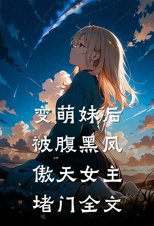 变萌妹后，被腹黑凤傲天女主堵门全文