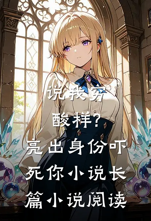 说我穷酸样?亮出身份吓死你小说长篇小说阅读