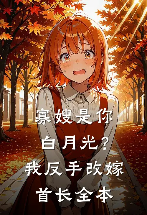 寡嫂是你白月光？我反手改嫁首长全本