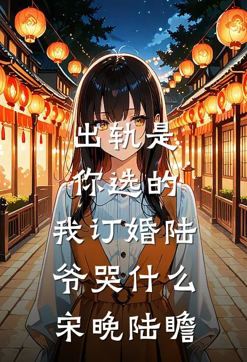 出轨是你选的，我订婚陆爷哭什么宋晚陆瞻