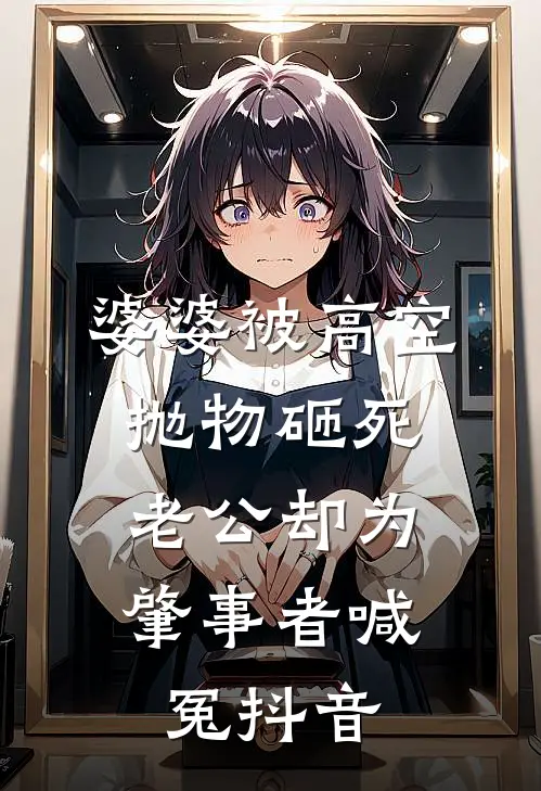 婆婆被高空抛物砸死，老公却为肇事者喊冤抖音