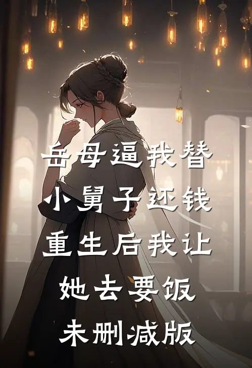 岳母逼我替小舅子还钱，重生后我让她去要饭未删减版