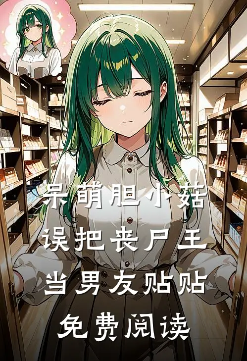 呆萌胆小菇，误把丧尸王当男友贴贴免费阅读