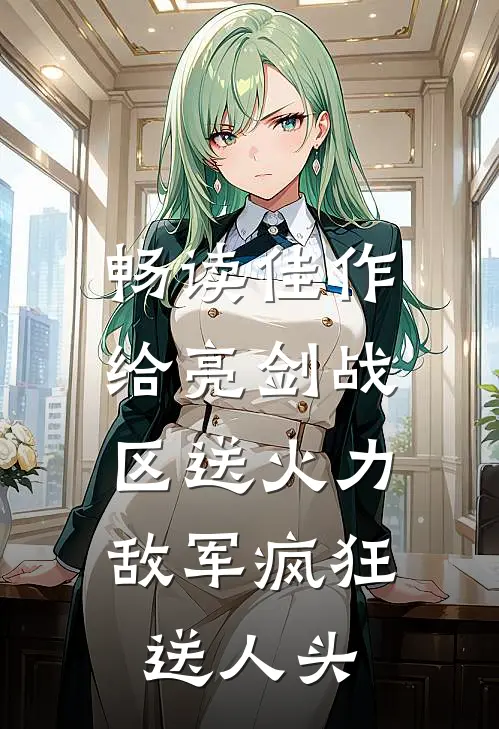 畅读佳作给亮剑战区送火力，敌军疯狂送人头