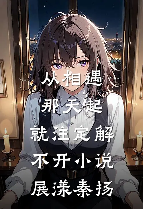 从相遇那天起，就注定解不开小说展漾秦扬