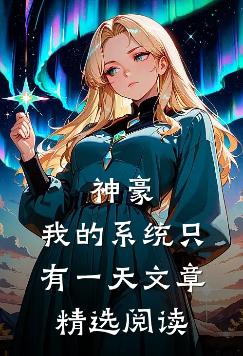 神豪：我的系统只有一天文章精选阅读