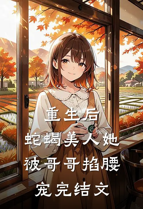 重生后，蛇蝎美人她被哥哥掐腰宠完结文