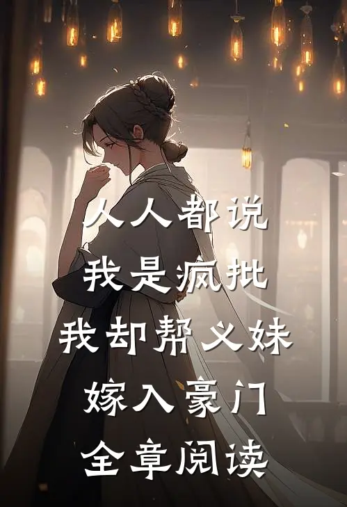 人人都说我是疯批，我却帮义妹嫁入豪门全章阅读